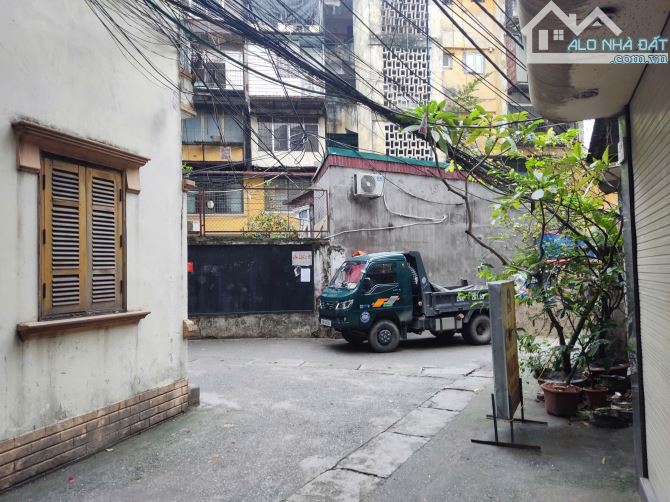 Bán nhà Thanh Nhàn, quận Hai Bà Trưng, Hà Nội 3,92 tỷ, 19m, 3m 2 tầng rưỡi - 1
