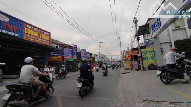 BÁN NHÀ MẶT TIỀN, TRƯỚC XÂY ĐỂ LÀM VĂN PHÒNG CÔNG TY, KHÁCH SẠN, TRƯỚC CHO THUÊ HƠN 30 TR/ - 1