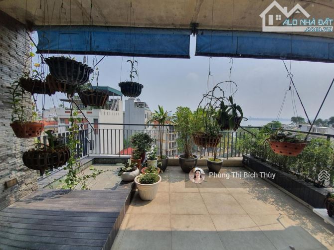 Chính chủ bán gấp bán rẻ căn mặt phố Xuân La - Tây Hồ - 90m2 - 5 tầng view Hồ thoáng mát - 1