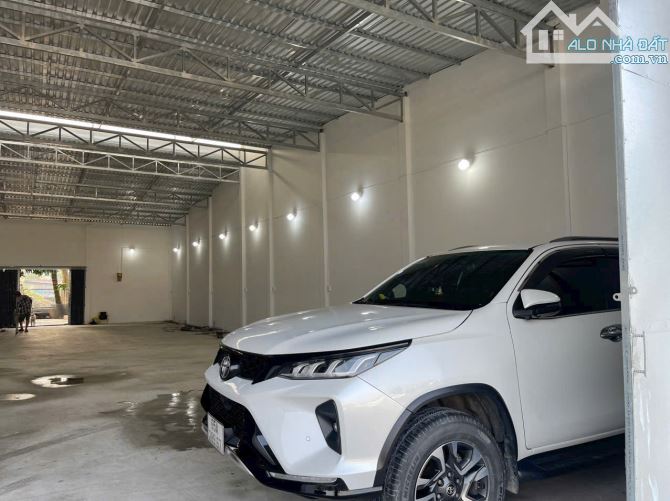 CHO THUÊ KHO ĐƯỜNG DẨN QUỐC LỘ 1A ĐOẠN CẦU CẦN THƠ GIÁ 18 TRIỆU - 1
