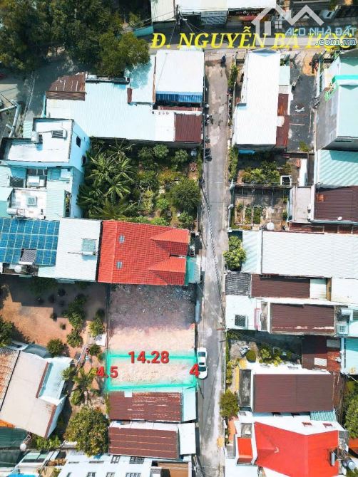 Bán lô đất 1sẹc đường Nguyễn Bá Học, gần Bệnh Viện Quốc Tế Hoàn Mỹ, VinCom Biên Hoà. - 1