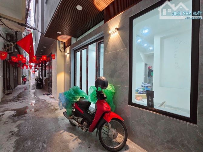 ❤️Nhà xây mới phố Đội Cấn - Ba Đình nhỉnh 7 tỷ xây 5 Tầng mặt tiền 5 mét - 🔥🔥CỰC HIẾM - - 1