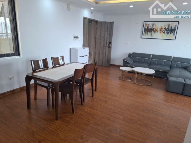 CHO THUÊ CHUNG CƯ NGOẠI GIAO ĐOÀN DT 110M, 3PN,2WC-FULL ĐỒ-VÀO Ở NGAY- GIÁ CHỈ 18TR - 1