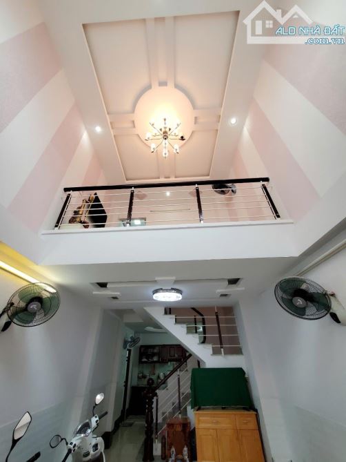 BÁN NHÀ HẺM 505 NGUYỄN KIỆM, P9, PHÚ NHUẬN – 60M² – HẺM NHỰA XE HƠI – 6.3 TỶ - 1