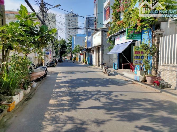 Bán đất 2 mặt tiền đường Huỳnh Văn Nghệ, trục đẹp nhất làng Đại Học Đà Nẵng - 1