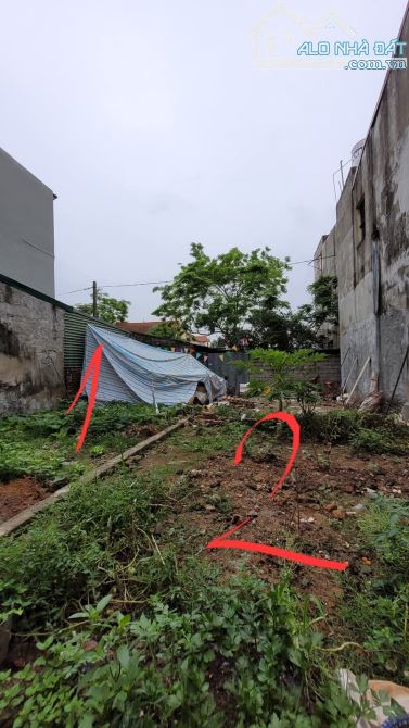 Bán đất Văn Giáp, Văn Bình _ 48m2_ vị trí siêu đẹp - 1