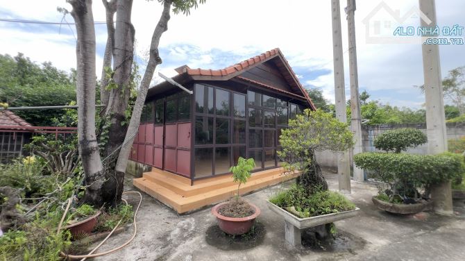 Bán 2537m2 đất thổ cư Lý Thường Kiệt, thị xã LaGi giá ngộp 3.35tr/m2 - 1