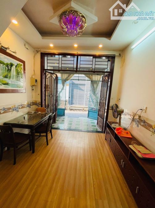 BÁN NHÀ HẺM 891 NGUYỄN KIỆM, P3, GÒ VẤP – 21M² – 2 TẦNG – HXH – 2.38TỶ - 1