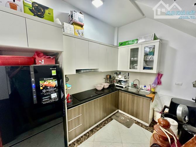 Bán nhà ngõ 420 Khương Đình, Thanh Xuân diện tích 30m2, 5 tầng - 1