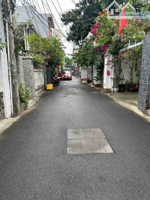 Ngân hàng thanh lý lô đất 121m2 mặt tiền tHủ Khoa Huân mé Nguyễn Văn Thoại giá 6,8tỷ - 1