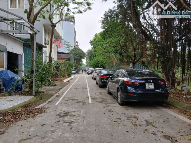 BÁN BIỆT THỰ HƯNG THỊNH HÀNG XÓM GAMUDA- 80M2, 5 TẦNG THANG MÁY. GIÁ 29,5  TỶ - 1