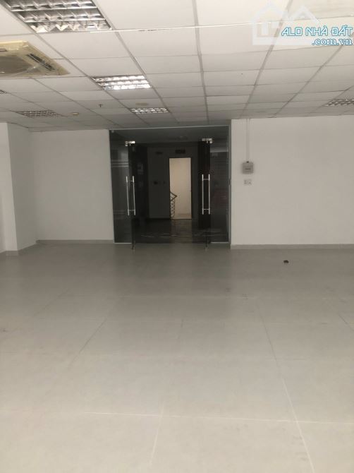 Tòa nhà văn phòng mặt tiền Nguyễn Văn Trỗi 2000m2, 10x27m, H-10 lầu, 350 triệu - 1