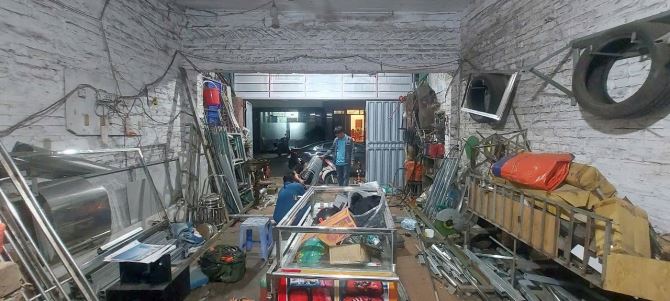 Liền Kề KĐT Xa La,Phân Lô Vỉa Hè Ô Tô Tránh Kinh Doanh, 76M2 4 Tầng Mặt Tiền 5m Giá 17,4Tỷ - 1