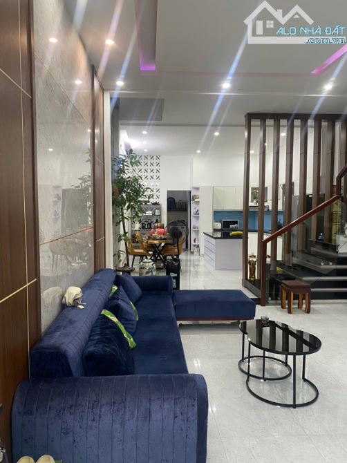 Nhà 2 tầng mới tinh để lại 90% nội thất- Mặt tiền An Dương Vương rộng 7-8m. Chỉ 3,5 tỷ !! - 1