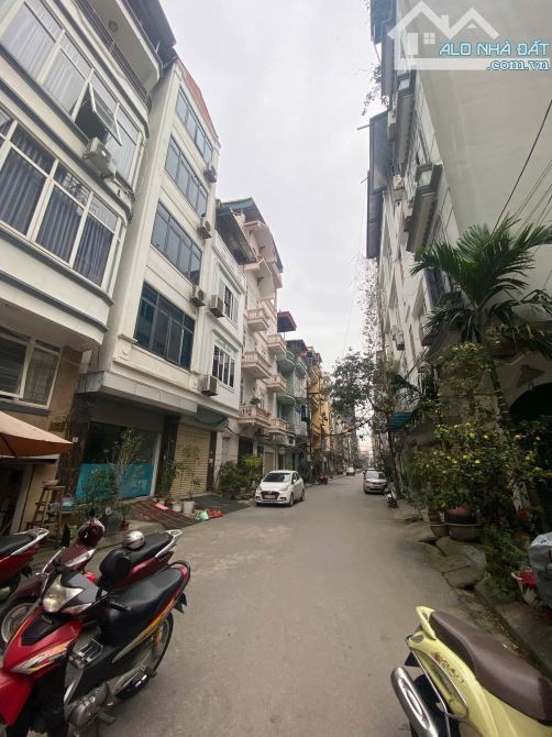 Chính chủ bán nhà mặt phố Lý Thường Kiệt, trung tâm Q.Hà Đông, 36m2 ô tô đỗ cửa - 1