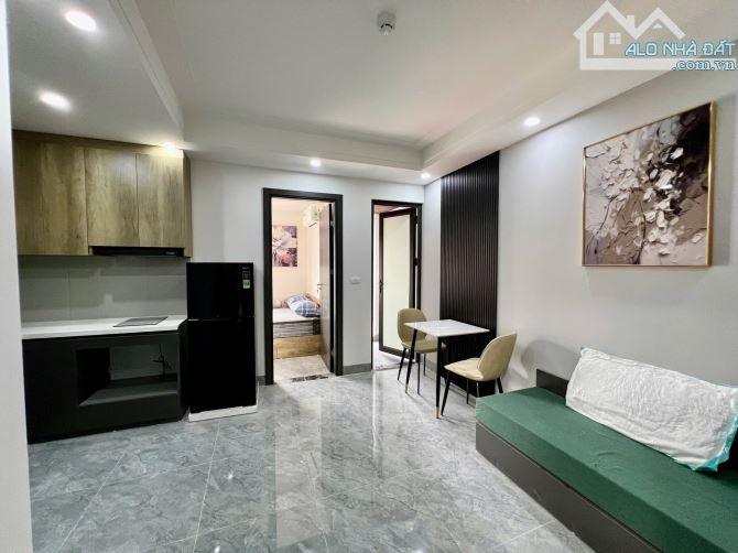 Bán nhà CCMN Triều Khúc, 75m2*8T lô góc, oto, giá rẻ nhất thị trường, nhỉnh 14 tỷ - 1