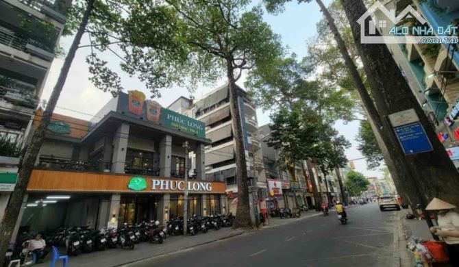 SIÊU PHẨM TOÀ NHÀ 8 TẦNG MT TRẦN QUANG KHẢI, Q.1 (7X21) ĐẲNG CẤP THU NHẬP ỔN ĐỊNH GẦN 2 TỶ - 1