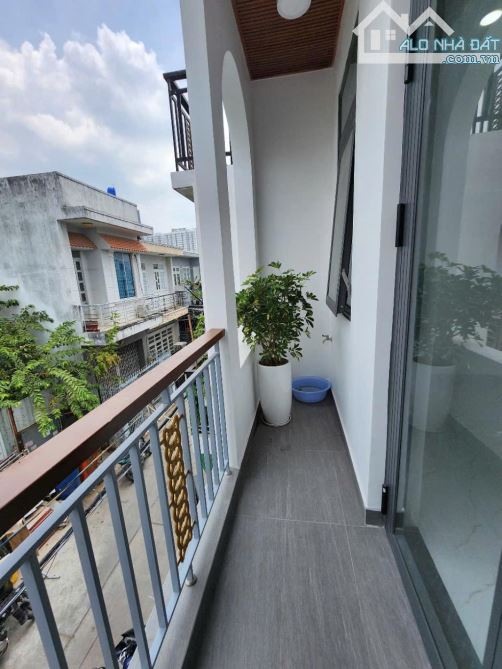 BÁN NHÀ HẺM 6m 4 TẦNG - BÙI TƯ TOÀN AN LẠC BÌNH TÂN - 4x15 - 7 tỷ - 1