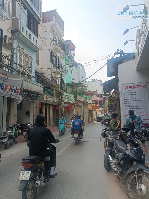SIÊU HOT MẶT PHỐ XUÂN ĐỈNH- QH ỔN ĐỊNH 55M2 4 TẦNG 15.X TỶ - 1