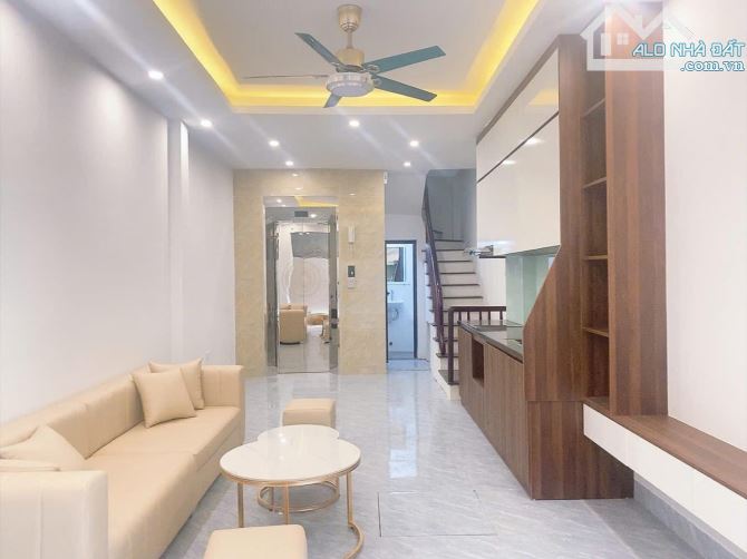 BÁN NHÀ SIÊU ĐẸP - VĂN PHÚ, HÀ ĐÔNG - 5TẦNG - THANG MÁY - Ô TÔ ĐỖ CỬA - DT 36M2 - MT 4M - 1