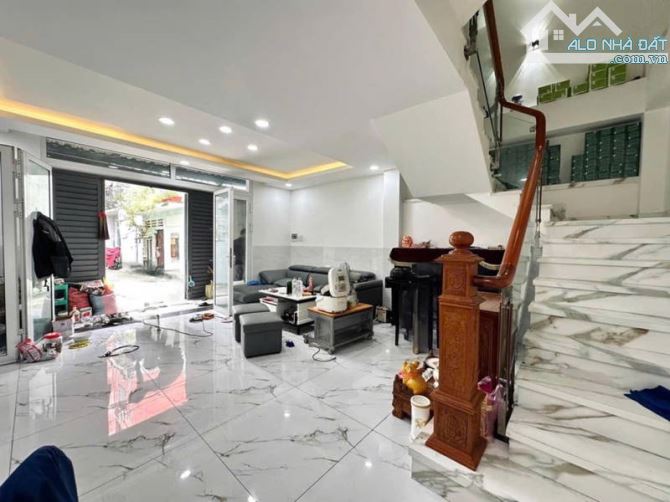 BÁN NHÀ HXH NGUYỄN VĂN ĐẬU, P5, BÌNH THẠNH – 5 TẦNG BTCT-NHỈNH 8tỷ - 1