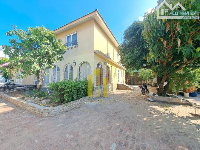 CHO THUÊ VILLA VEN SÔNG 2000M2 KINH DOANH ĐA DẠNG NGÀNH NGHỀ- GIÁ 150 TRIỆU - 1