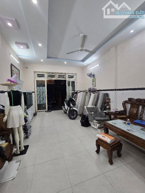 BÁN NHÀ HẺM 380 PHẠM VĂN CHIÊU, P9, GÒ VẤP – 65M² – 3 TẦNG – 4.99 TỶ - 1