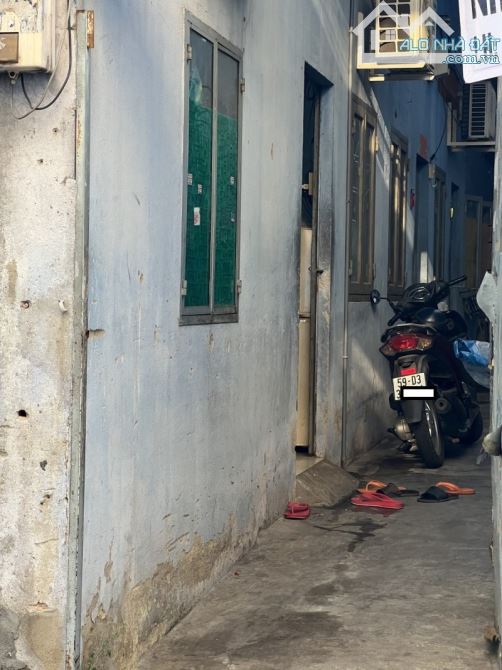 Bán nhà (6x17,3)m 103m2, Hẻm xe tải 6m Đ. Thoại Ngọc Hầu, Tân Phú - 1
