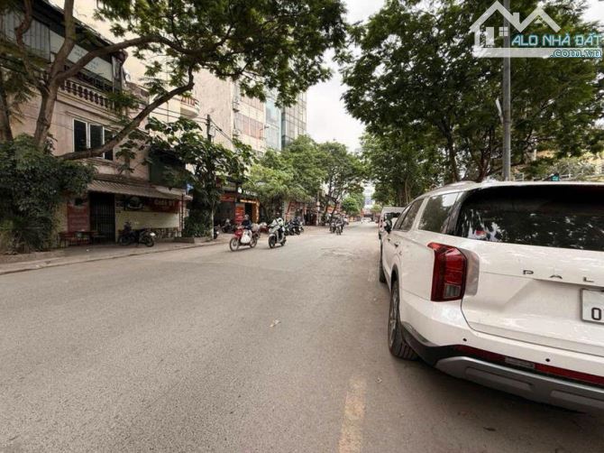 MẶT PHỐ ĐỀN LỪ - 139M² - MẶT TIỀN 5M - GIÁ 59.5 TỶ - HAI THOÁNG - KINH DOANH ĐỈNH CAO - KH - 1