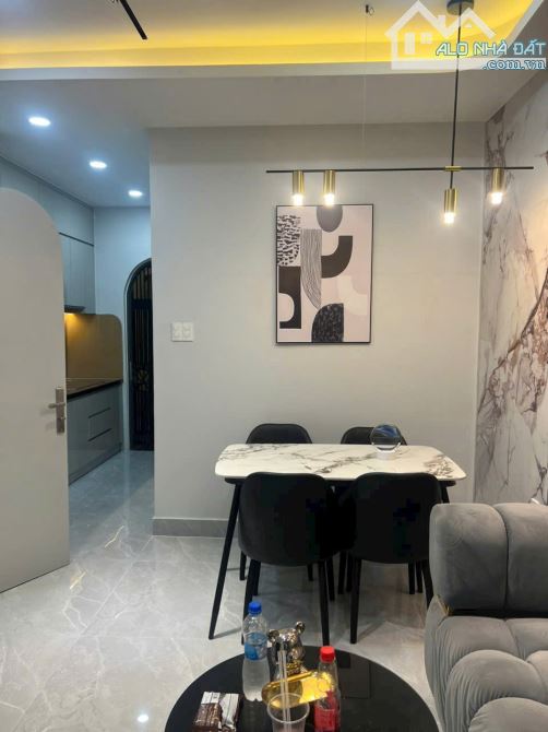Căn Góc 3 Mặt Tiền – HXH Vũ Huy Tấn – Full Nội Thất Chỉ 4.98 Tỷ - 1