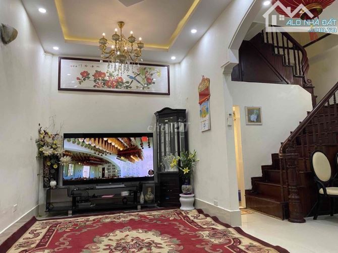 Bán nhà rẻ nhất Nguyễn Hoàng, Mỹ Đình, DT 33m2, 5 tầng, nhà mới cách ô tô 20m hơn 6 tỷ - 1