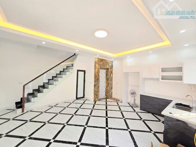 Bán nhà khu đấu giá Vĩnh Quỳnh phân lô nhà mới 50m 6 t thang máy ô tô dừng đỗ giá 8.6 tỷ - 1