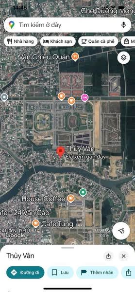 Đất kiệt Nguyễn Cửu Vân gần Eco Garden  👉 Kiệt ô tô Nguyễn Cửu Vân, Vân Dương, P. Thuỷ Vâ - 1