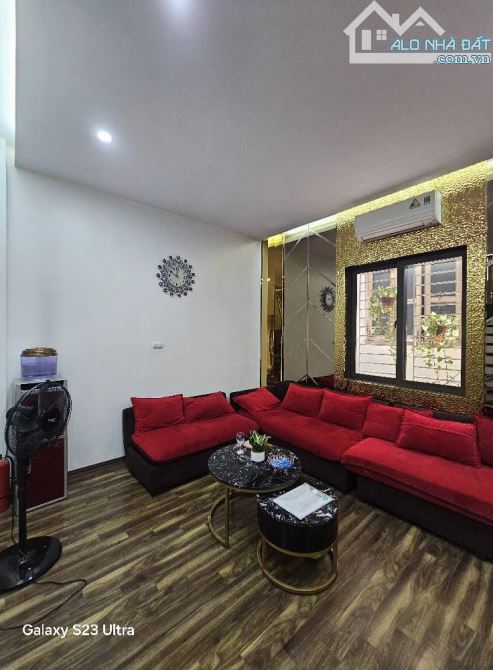 Siêu phẩm phân lô Nguyễn Chí Thanh - Đống Đa - 6 tầng - Oto tránh đỗ- Kinh doanh - 18 tỷ. - 1