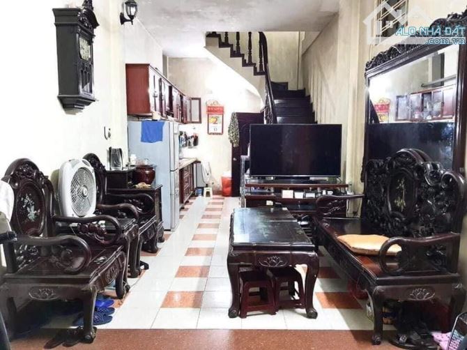 Lô góc mặt ngõ Chợ Khâm Thiên, ô tô chạy thông, KD vô đối, DT 50m2, MT 4m, 12,3 tỷ - 1