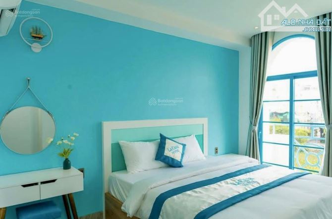 Bán Nhà Phan Huy Ích P2 Tp VT,DT 105m2-1T4L,Khu Vực Kd Khách Sạn Có dòng tiền,Giá 25,8 Tỷ - 1