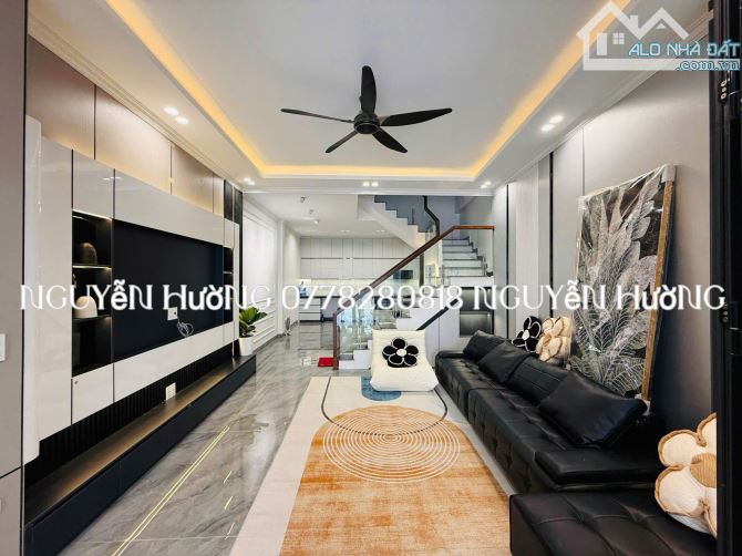 Cần Bán Nhà 4 Tầng Dân Xây Độc Lập Mặt Đường Vĩnh_Cát - Tuyến 2 Thiên Lôi - 1