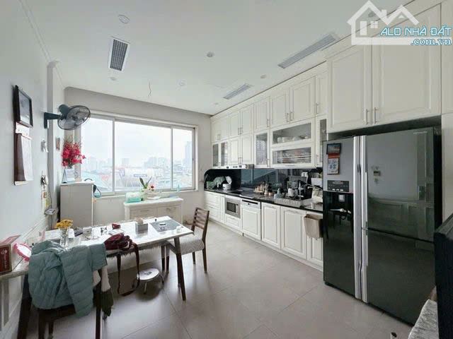 Bán Nhà Mặt Phố Vương Thừa Vũ 65 m2 x8 tầng MT 5 m K/D VP Nhà Hàng Quận Thanh Xuân - 1
