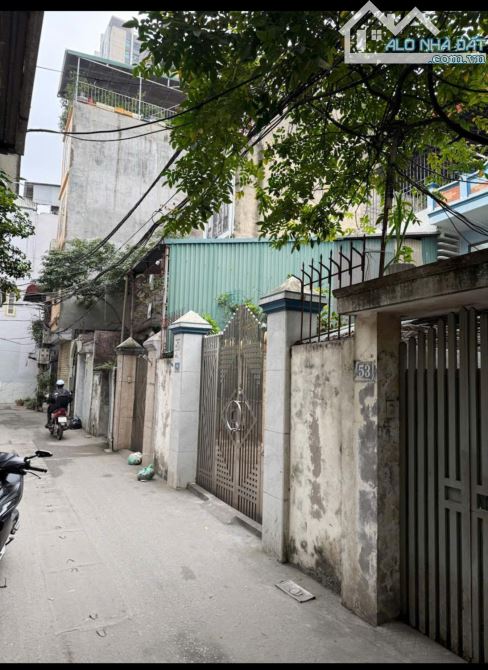 Bán đất Triều Khúc DT: 63m2, MT; 2,8m (5,9 tỷ) - 1
