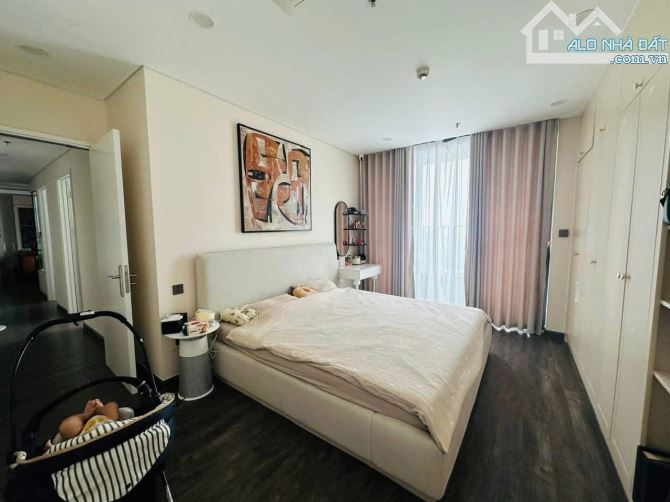 Dleroi Soleil 2 ngủ -3 ngủ view Hồ Tây, Sông Hồng giá từ 8,6 tỷ -16 tỷ sẵn sổ đỏ giao dịch - 1