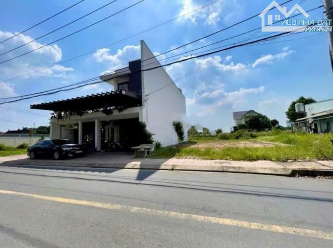 🆘GIÁ NGỘP!!BÁN NGAY LÔ ĐẤT MT ĐƯỜNG 344M2 TÂN THẠNH ĐÔNG, SHR GIÁ 700TR - 1