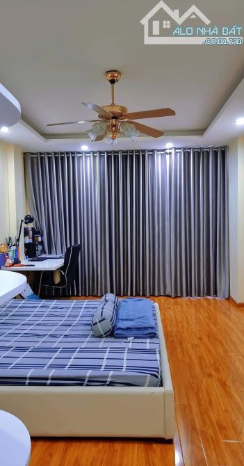 BÁN GẤP NHÀ 4 TẦNG PHỐ KIM MÃ.DT:45M2.NHÀ CÒN MỚI VỀ Ở ĐƯỢC LUÔN.NGÕ TRƯỚC NHÀ Ô TÔ TRÁNH. - 1
