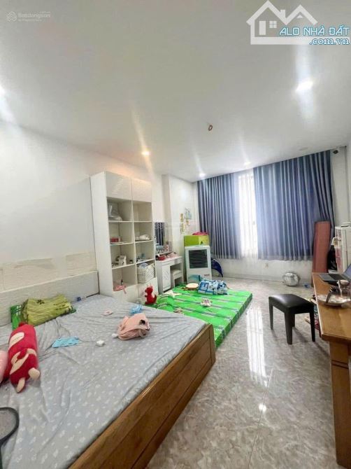 QUẢNG BÁ ! NHÀ BÁN MT ĐƯỜNG SỐ 57 P10 Q6 (4X16) 3 LẦU. GẦN CÔNG VIÊN GIÁ BÁN CHỈ 9,4 TỶ TL - 1