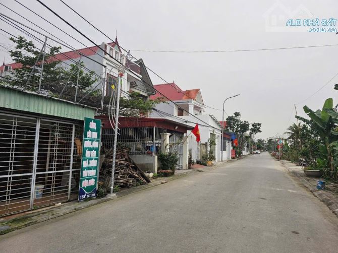 Chính chủ gửi bán lô đất mặt đường cát khê- Tràng cát - Hải an - 1