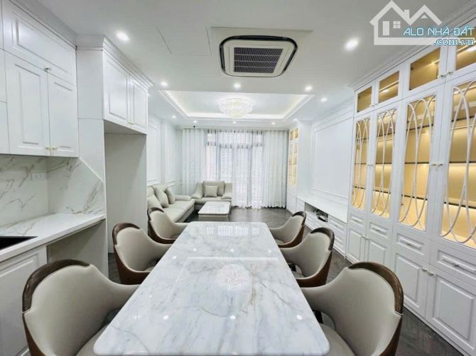 Bán nhà KĐT Văn Phú, 7 tầng thang máy, 50m2 x mt 5m, vỉa hè ô tô tránh, kinh doanh.Giá tốt - 1