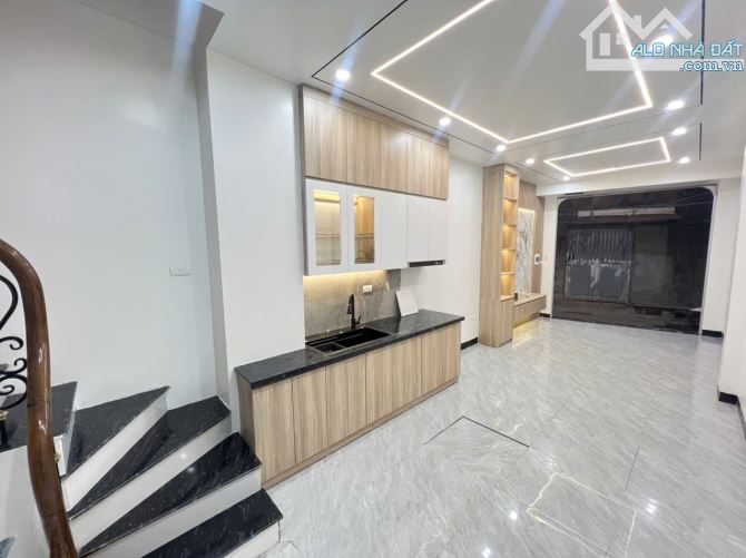 Bán nhà Mậu Lương _ Hà Đông, 5 tầng, thang máy lô góc KD - Nhỉnh 6 Tỷ - 1