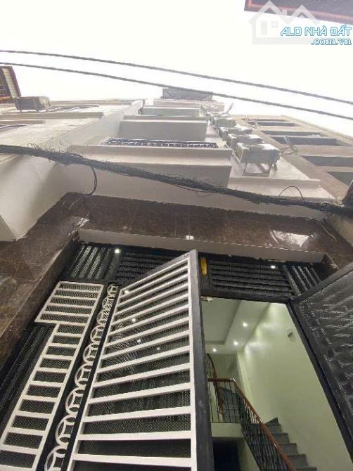 BÁN NHÀ HÀ TRÌ HÀ ĐÔNG 76M², 13 PHÒNG KHÉP KÍN,THANG MÁY,  PCCC ĐẦY ĐỦ,GIÁ 13.9 TỶ - 1