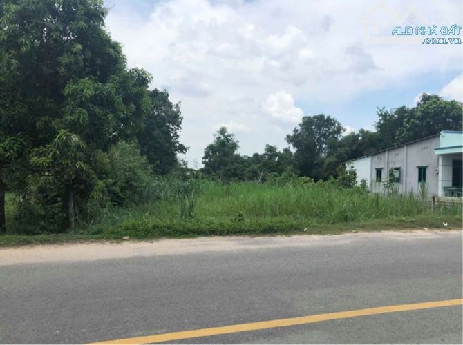 ĐẤT ĐẸP GIÁ MỀM – 214M² (120M² THỔ CƯ) – MT 8M ĐƯỜNG BA SA – PHƯỚC HIỆP – CHỈ 510 TRIỆU - 1