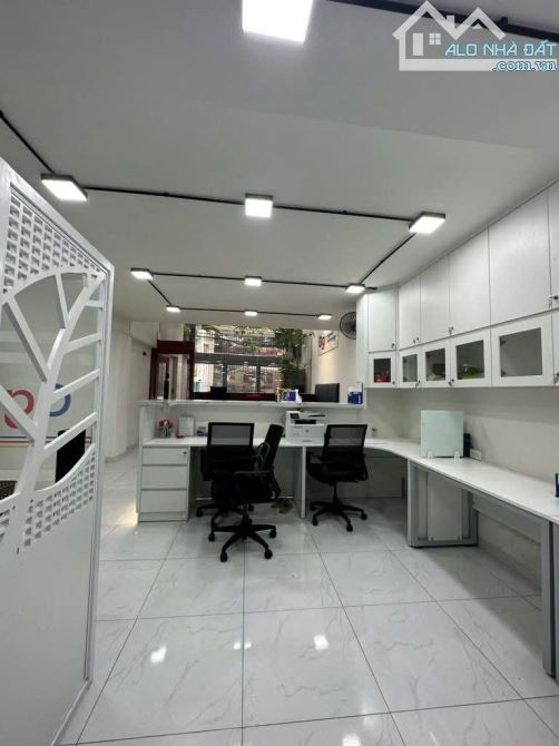 Bán nhà phường 1 Tân Bình, Nguyễn Trọng Tuyển, Tòa Văn phòng, 5x16m, 7 tầng, hầm, 2x tỷ - 1