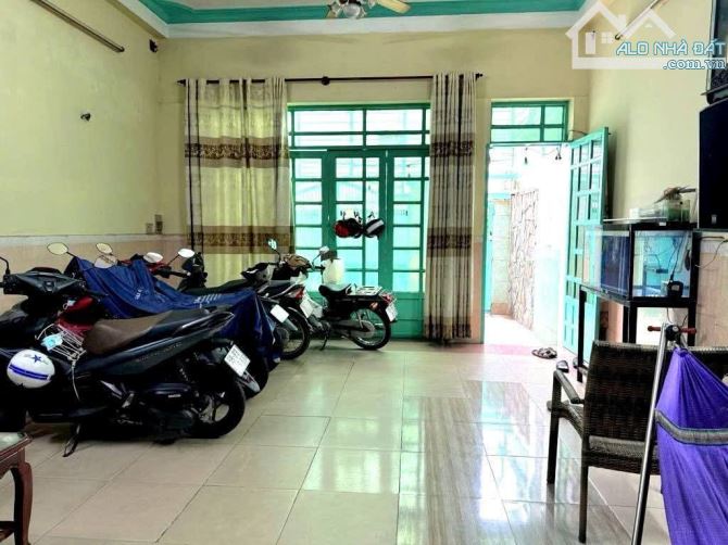 Bán nhà Hẻm ô tô Khu Bàu Cát, P14 Tân Bình, Bà Vân, 5x14m, 3 tầng, 8.x tỷ - 1